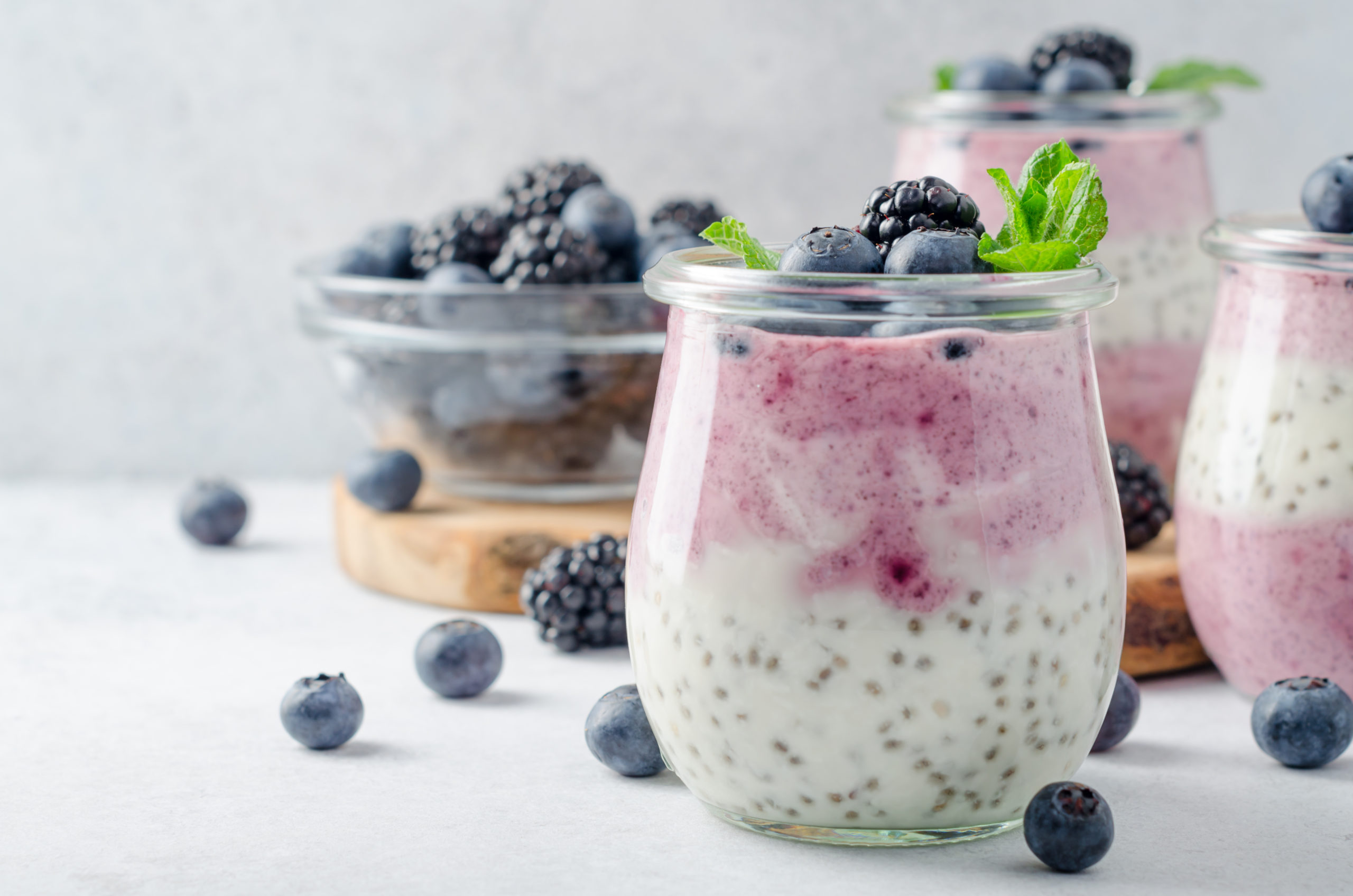 5 Reasons why Chia seeds can improve your health.